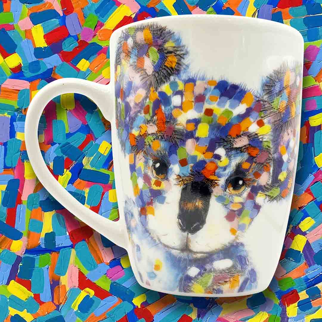 Kurious Koala Mug