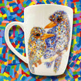 Load image into Gallery viewer, Kookaburras | Laurel and Hardy Mug
