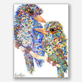 Load image into Gallery viewer, Laurel and Hardy | Kookaburras Hand Finished Limited Edition
