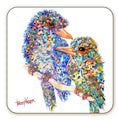 Load image into Gallery viewer, Kookaburras | Laurel and Hardy Coaster
