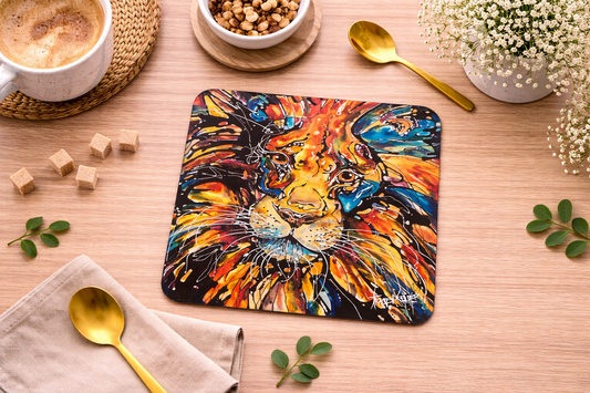 Lion in Flow Coaster