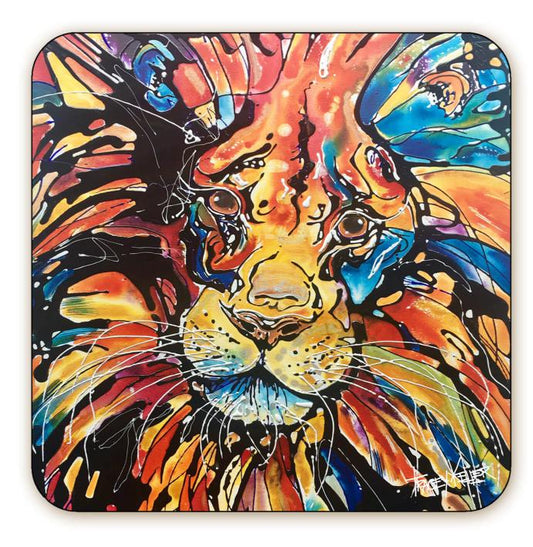 Lion in Flow Coaster