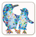 Load image into Gallery viewer, Little Blue Penguins Coaster
