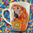 Load image into Gallery viewer, Macaw Mug
