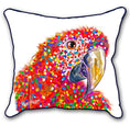 Load image into Gallery viewer, Macaw Indoor/Outdoor Cushion Cover
