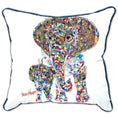 Load image into Gallery viewer, Me and Mum Indoor/Outdoor Cushion Cover
