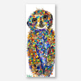 Load image into Gallery viewer, Meerkat Musings Original Painting
