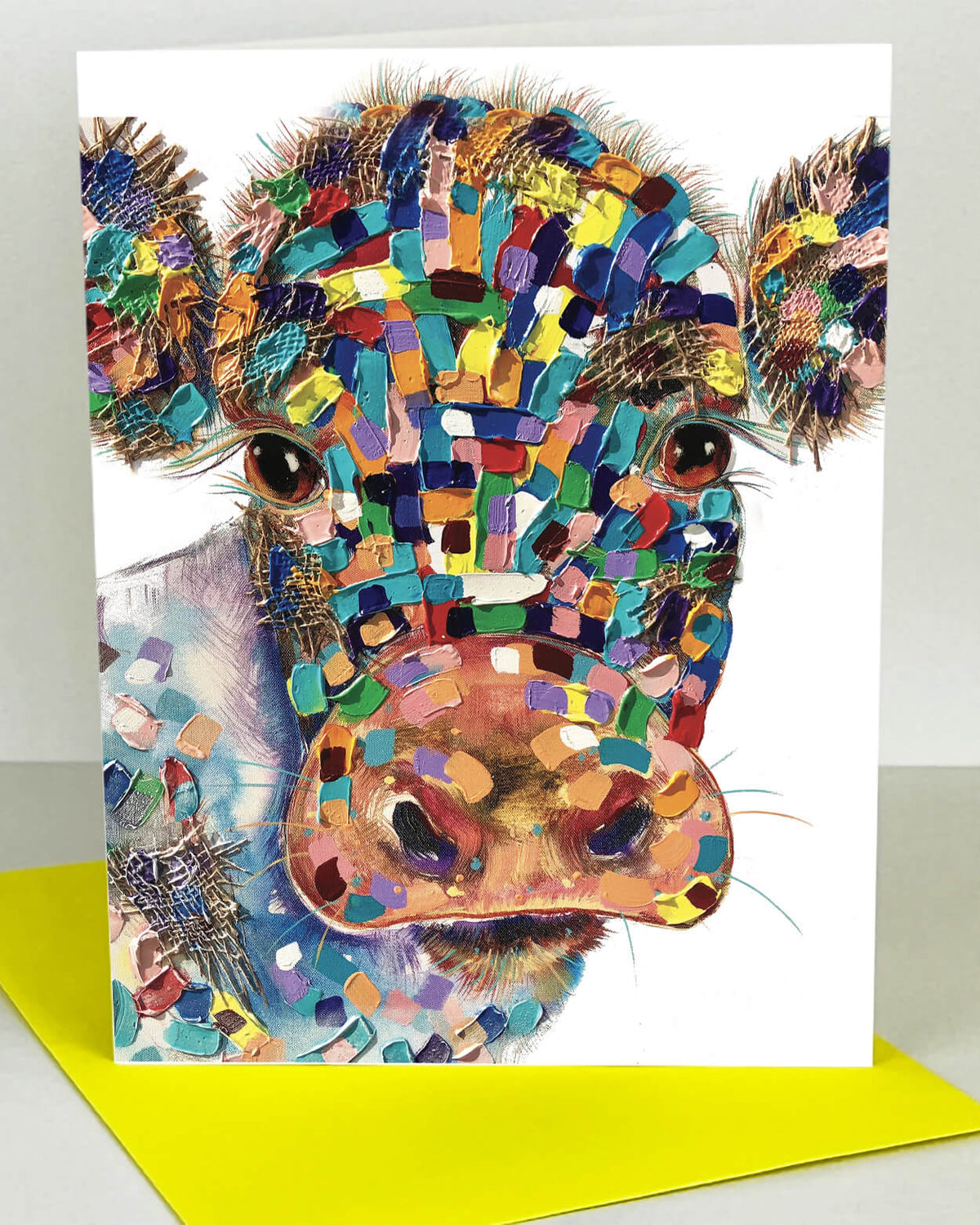 Mooovelous Card