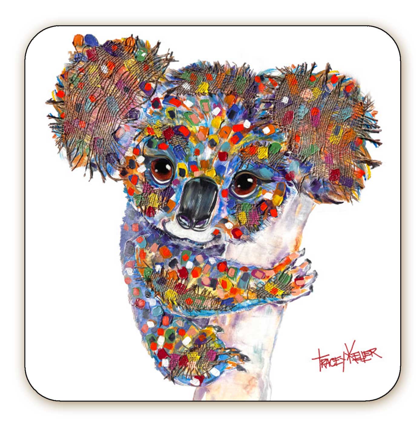 Cuddles Koala Coaster