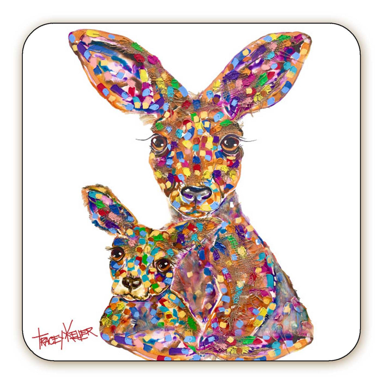 Kangaroos Coaster