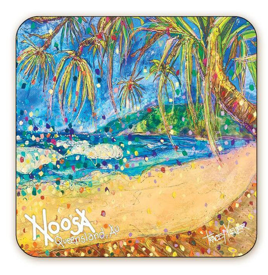 Noosa Beach Coaster