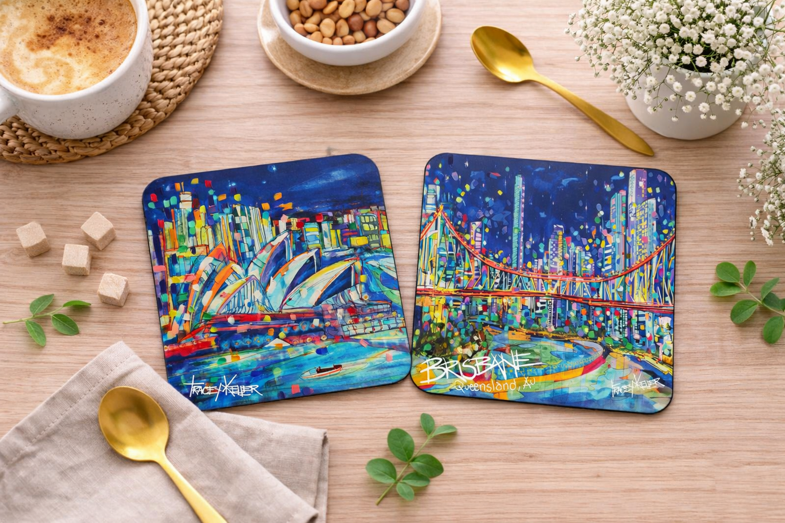 Storey Bridge | Brisbane Coaster