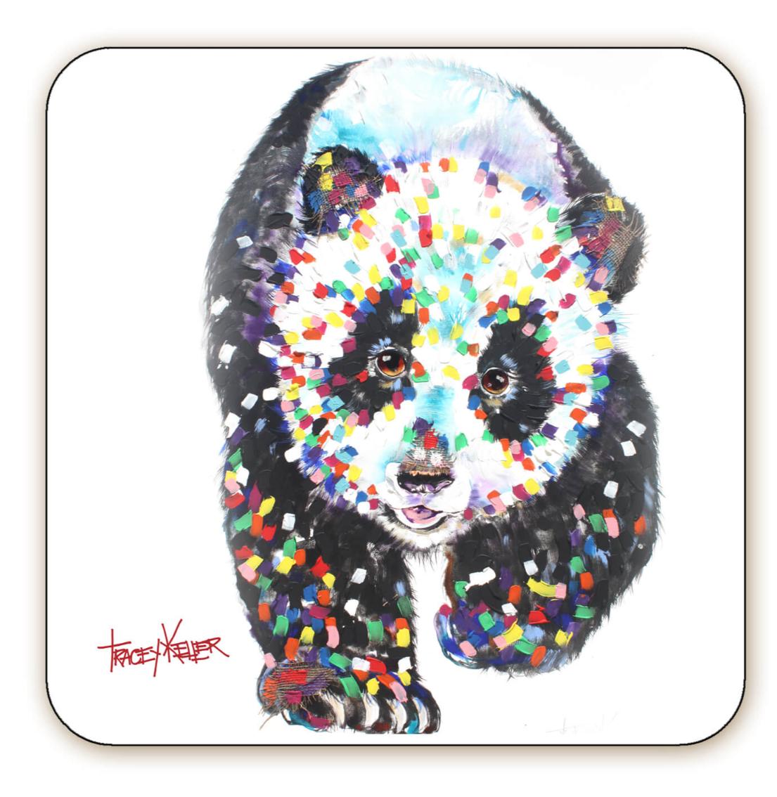 Panda Walk Coaster