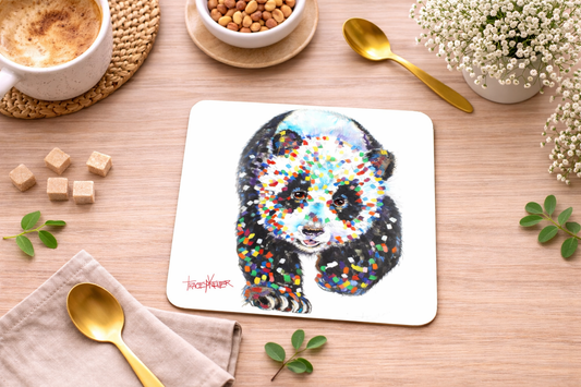 Panda Walk Coaster