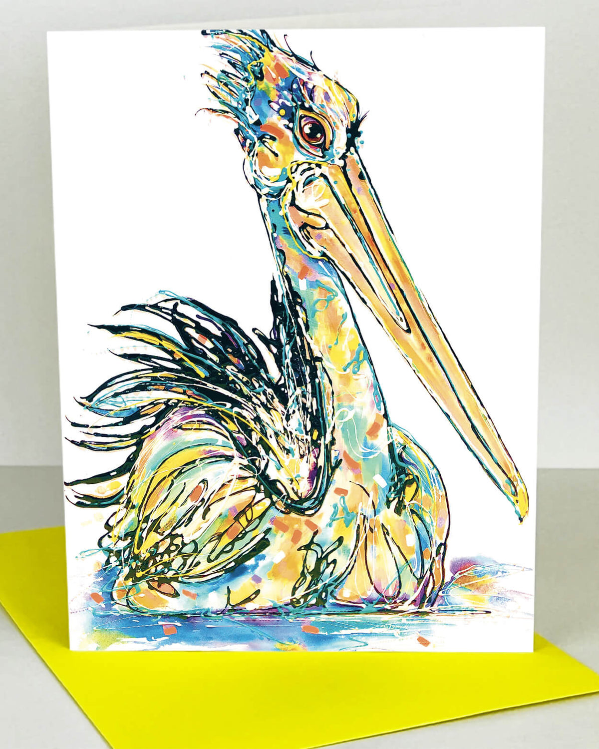 Peace and Tranquility Card