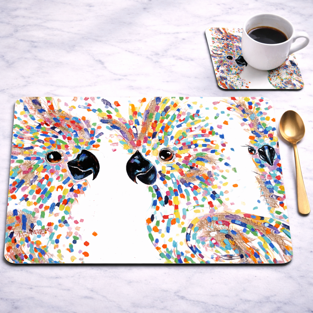 Photobomb Placemat