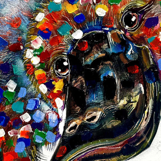 Platypus Original Painting
