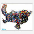Load image into Gallery viewer, Platypus Original Painting
