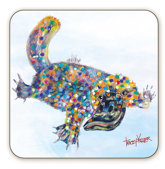 Platypus Coaster