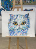 Load image into Gallery viewer, Sassy Cat
