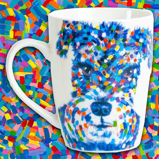 Schnauzer Mug