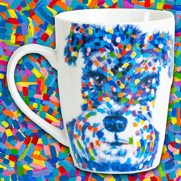 Schnauzer Mug