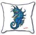 Load image into Gallery viewer, Seahorse Flow Indoor/Outdoor Cushion Cover
