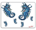 Load image into Gallery viewer, Seahorse School Placemat
