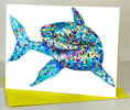 Load image into Gallery viewer, Shark Great White Card
