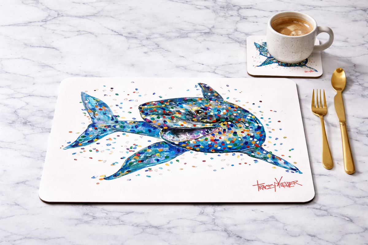 Shark Placemat