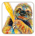 Load image into Gallery viewer, Sloth Coaster
