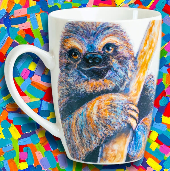 Sloth Mug