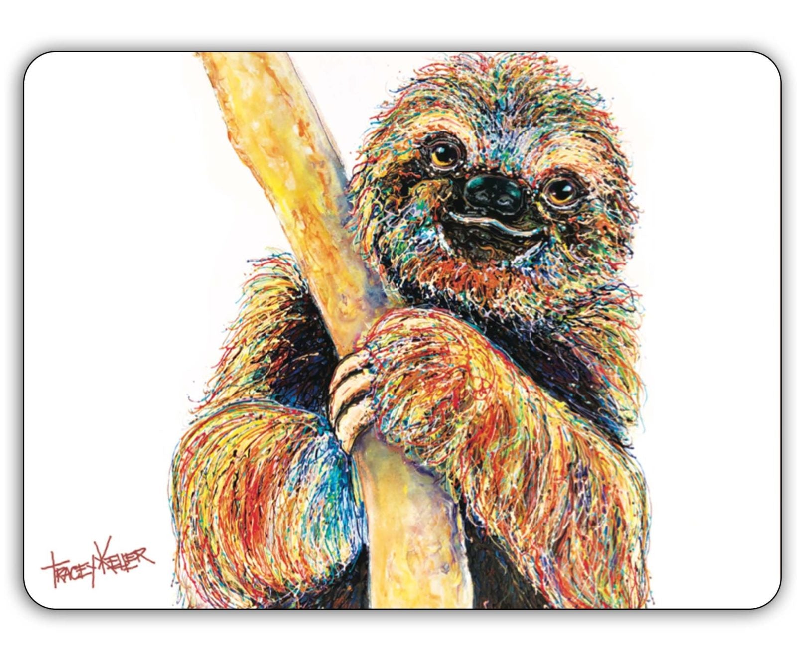 Sloth Placemat