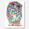 Load image into Gallery viewer, Solo Owl Hand Finished Limited Edition
