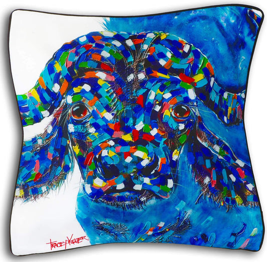 Spirit - Water Buffalo. Big Five Indoor/Outdoor Cushion Cover