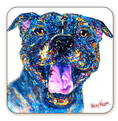 Load image into Gallery viewer, Staffy Coaster
