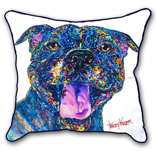 Staffy Indoor/Outdoor Cushion Cover