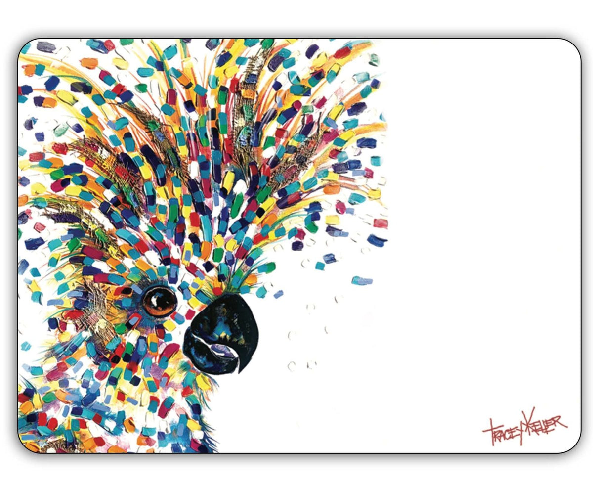 Sulphur Crested Cockatoo Placemat