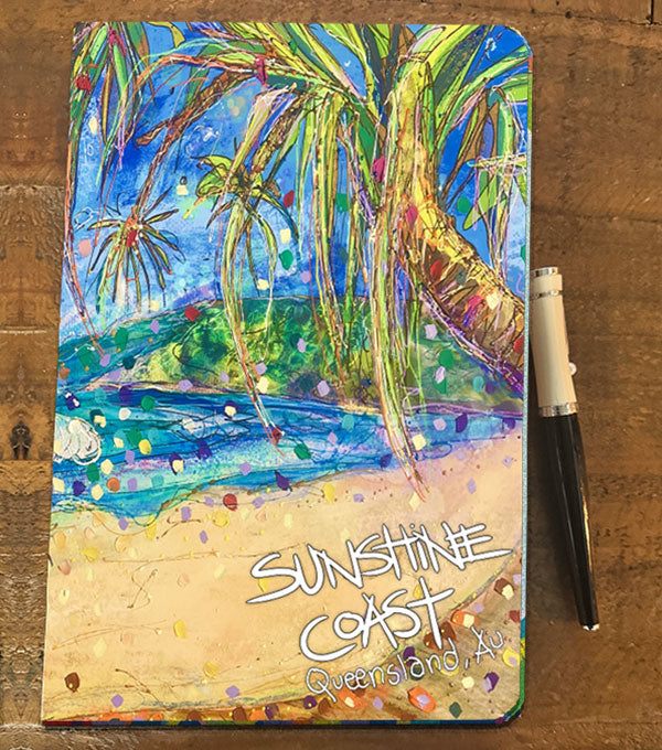 Sunshine Coast Notebooks