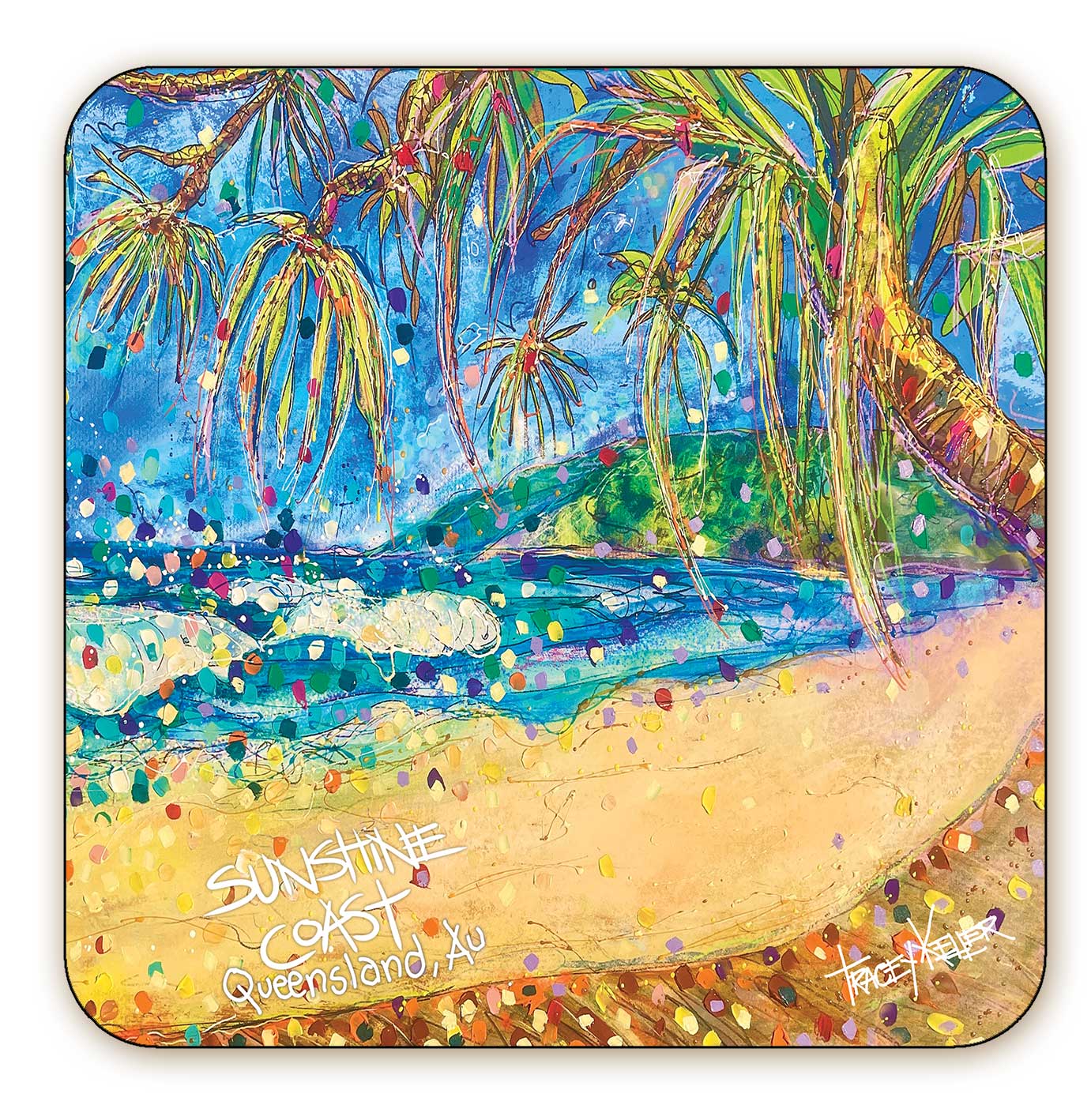 Sunshine Coast Coaster