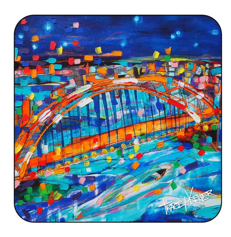 Sydney Bridge Coaster