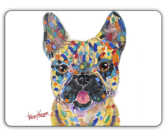 Tan Frenchie Placemat