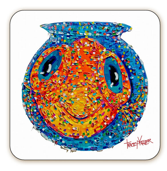 That Famous Fish Coaster