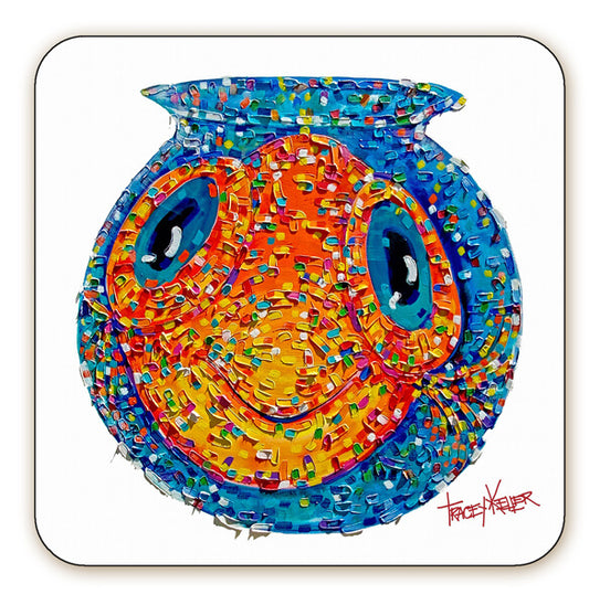 That Famous Fish Coaster