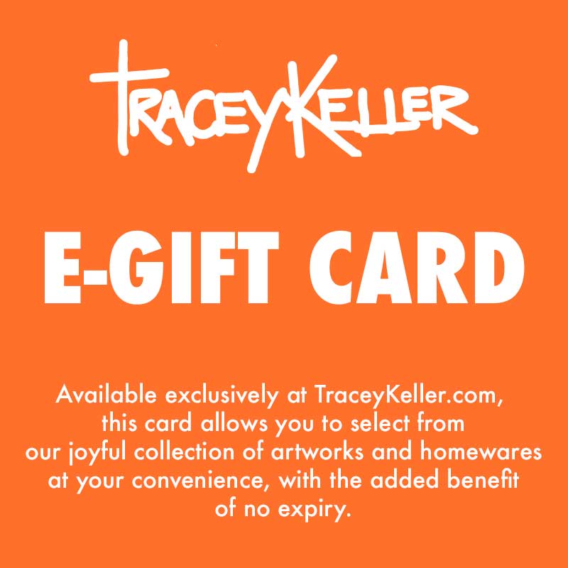 Tracey Keller E-Gift Cards