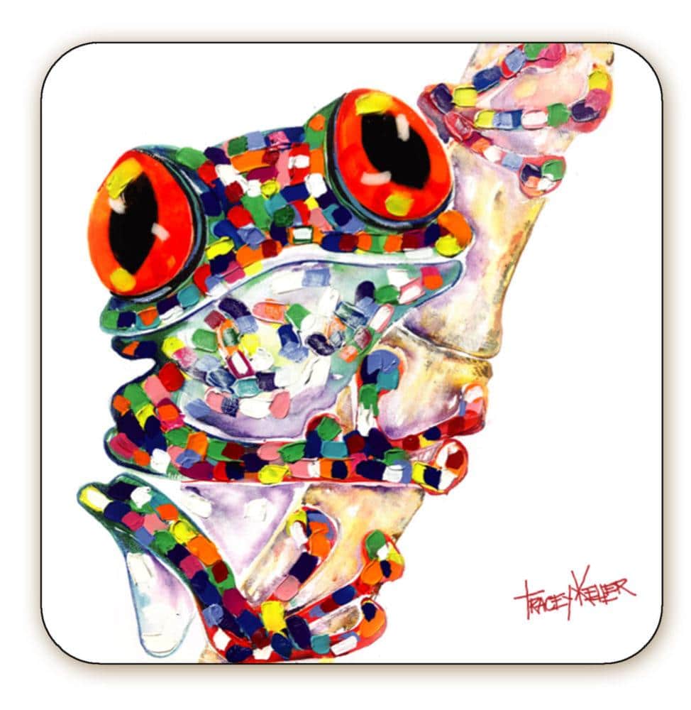 Tree Frog Coaster