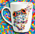 Load image into Gallery viewer, Tree Frog Mug
