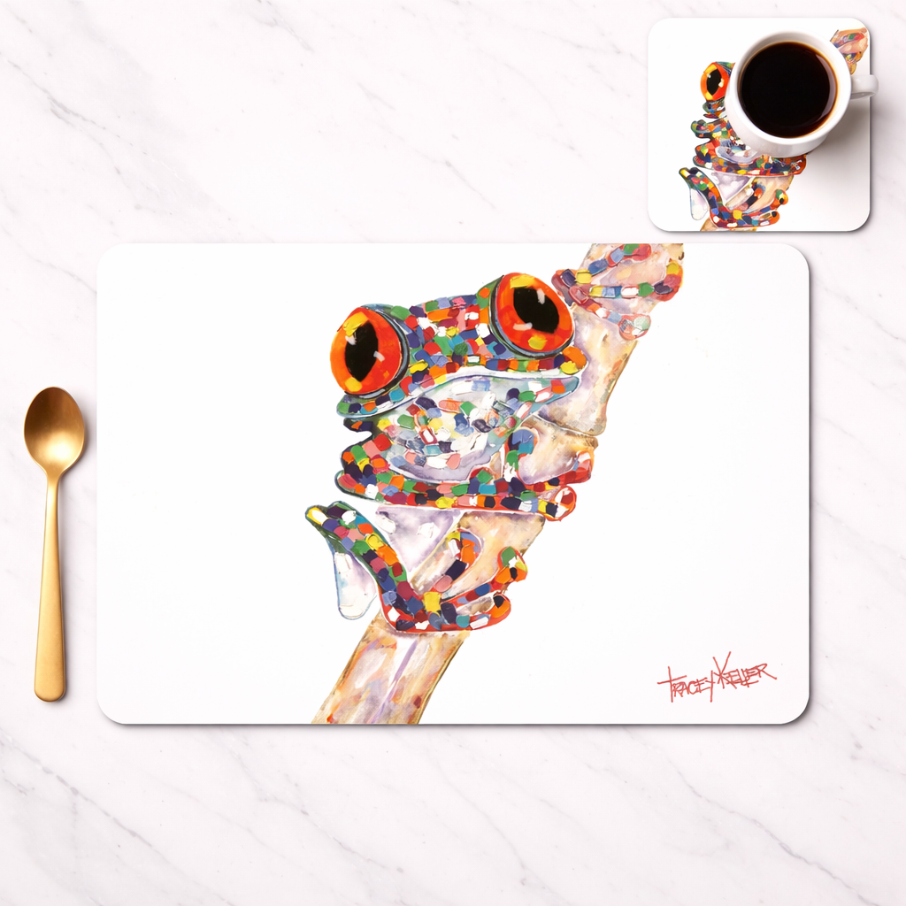 Tree Frog Placemat