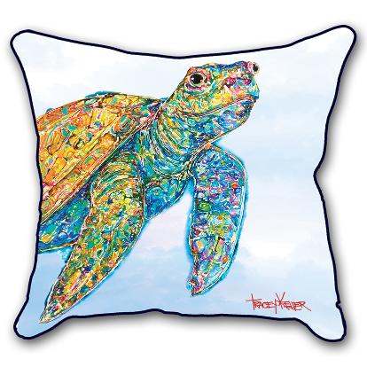 Turtlely Awesome Indoor/Outdoor Cushion Cover