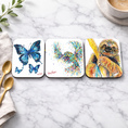Load image into Gallery viewer, Sloth Coaster
